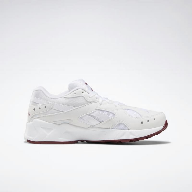 Reebok Aztrek 93 Tenisky Damske - Biele FY5313NH